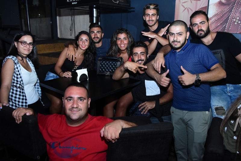 Karma Beirut on Wednesday Night